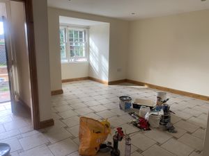 Reception/dining room- click for photo gallery